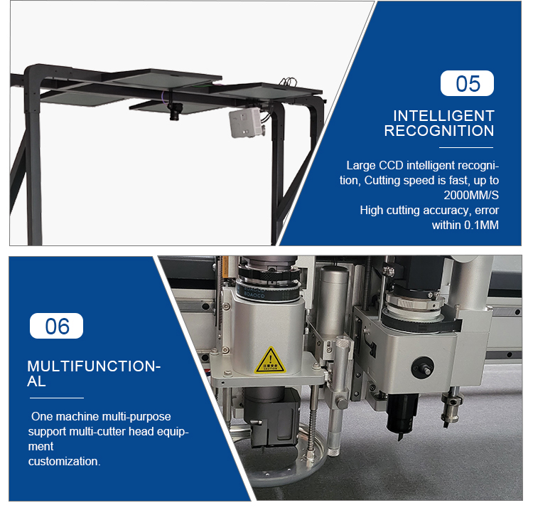 Автоматический станок для резки с качающимся ножом