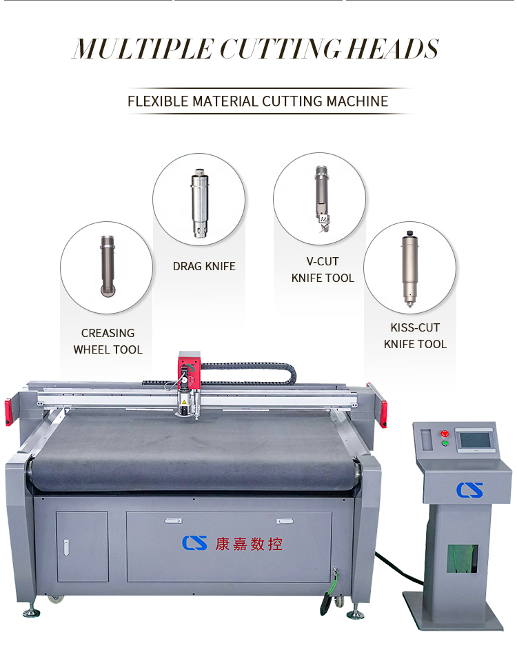 машина для резки коробок