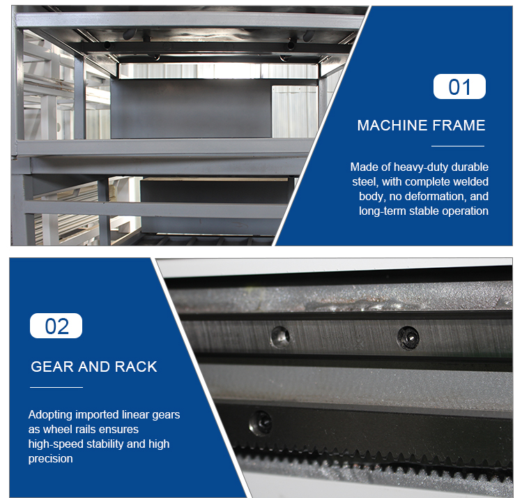 Автоматический станок для резки с качающимся ножом