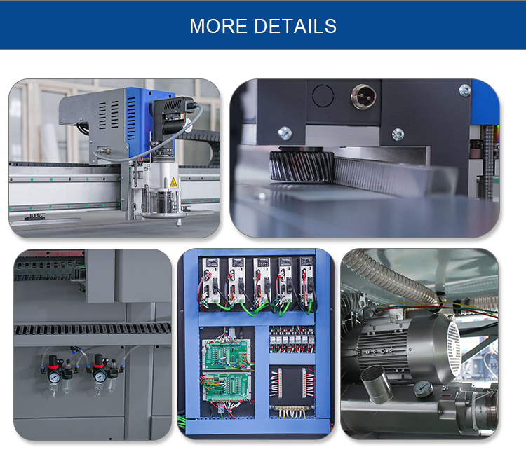 автомат для резки с камерой ccd