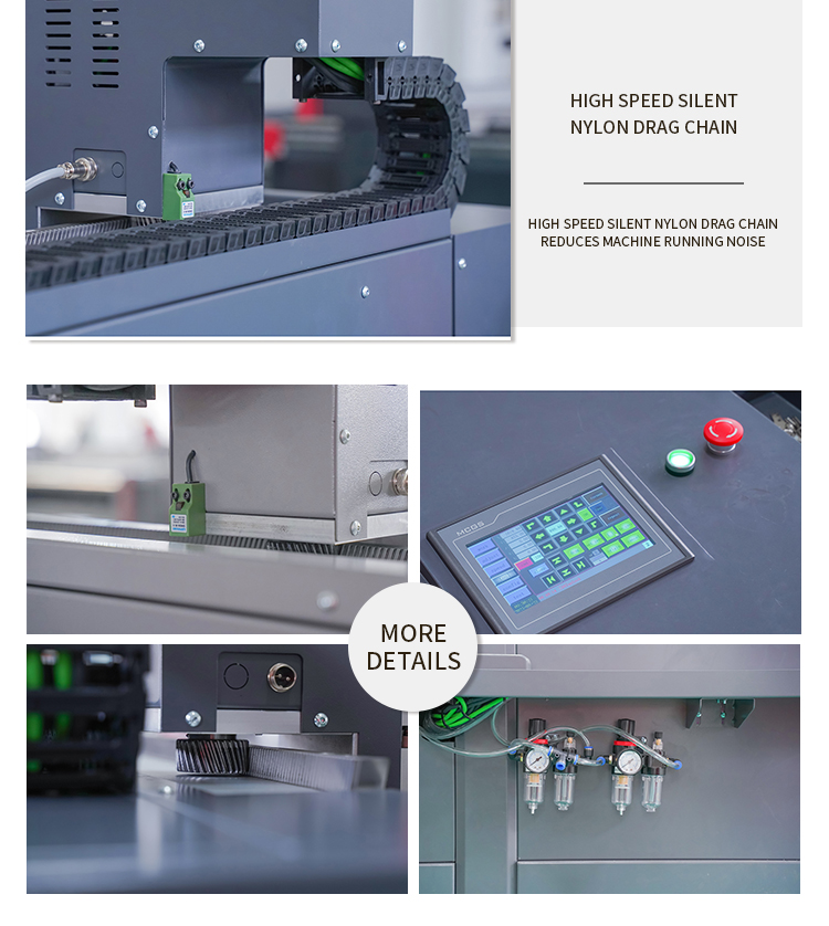 Станок для резки ПВХ с ЧПУ