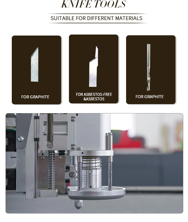 Оборудование для резки кожи с ЧПУ